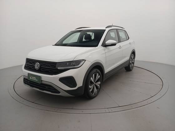 VOLKSWAGEN T-CROSS 1.0 200 TSI TOTAL FLEX AUTOMÁTICO